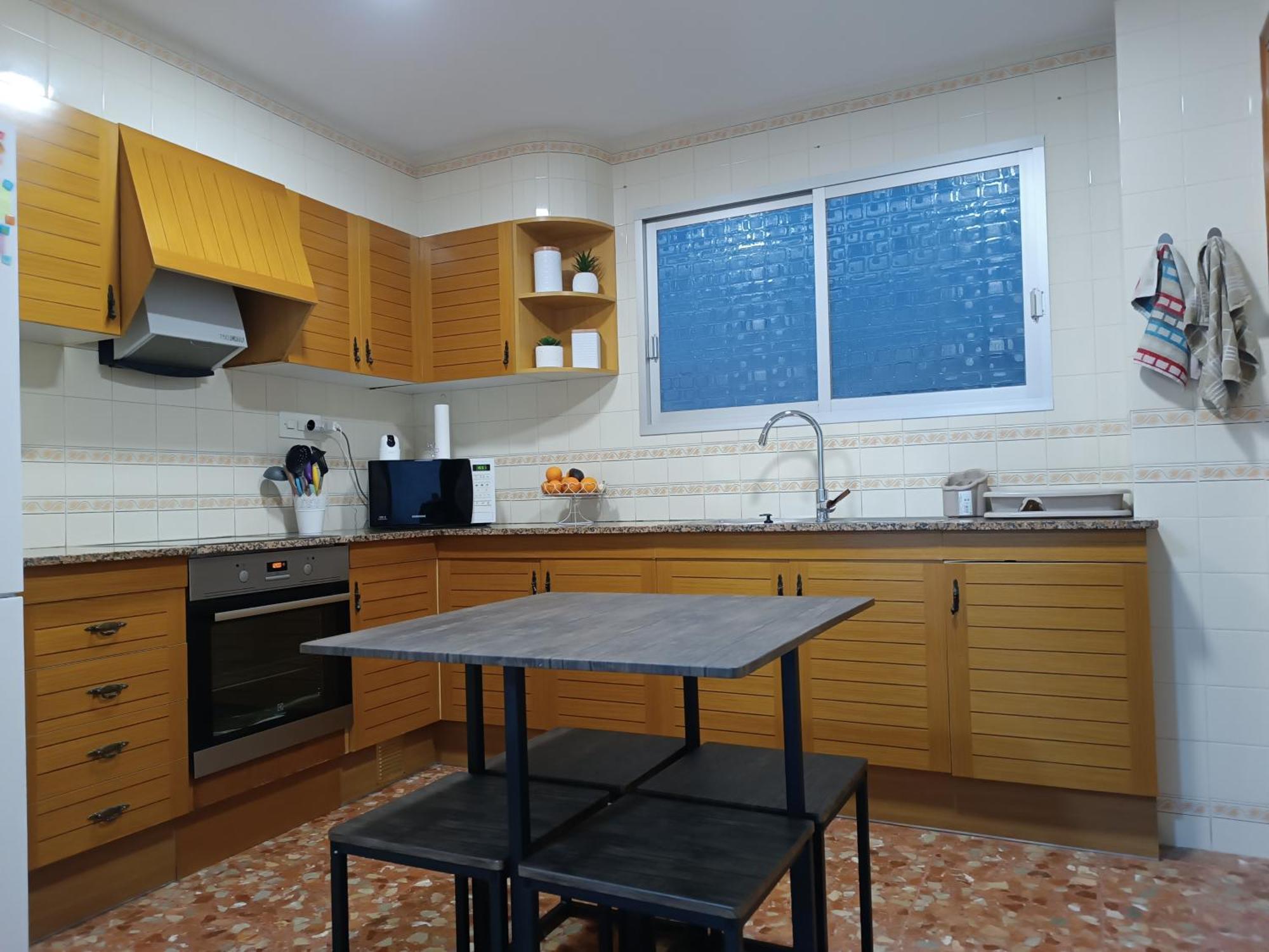 Habitacion Luxurious Gran Budha Apartment Oliva Exterior photo