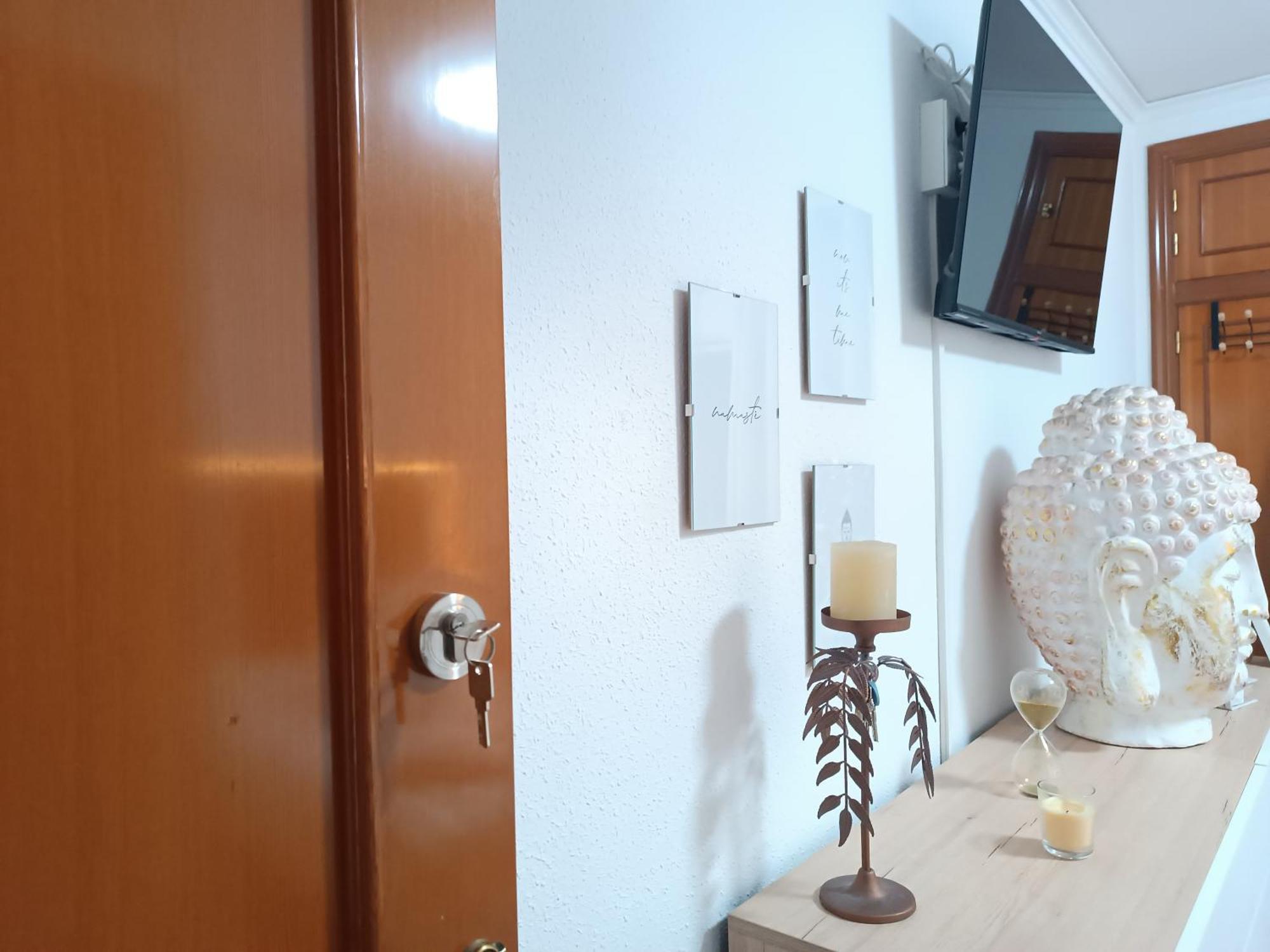 Habitacion Luxurious Gran Budha Apartment Oliva Exterior photo